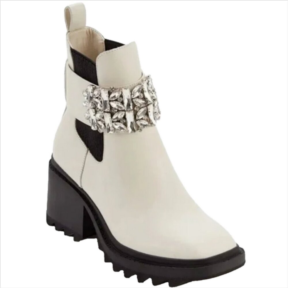 Karl Lagerfeld Paris Cavin Boots